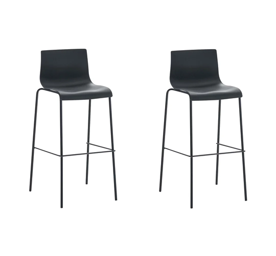 Creighton 76cm Bar Stool