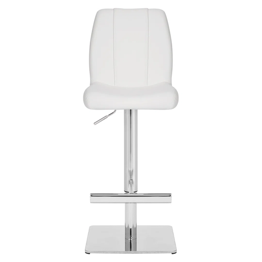 Batista Height Adjustable Swivel Bar Stool