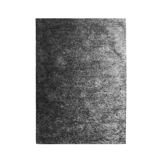Thinder Flatweave Black Rug