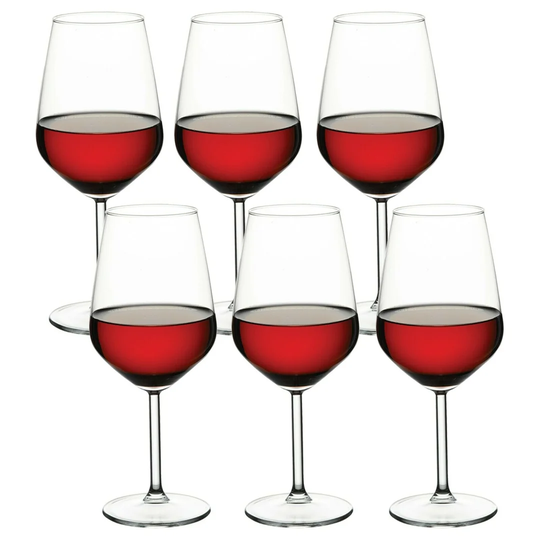 Allegra 490ml Red Wine Glass