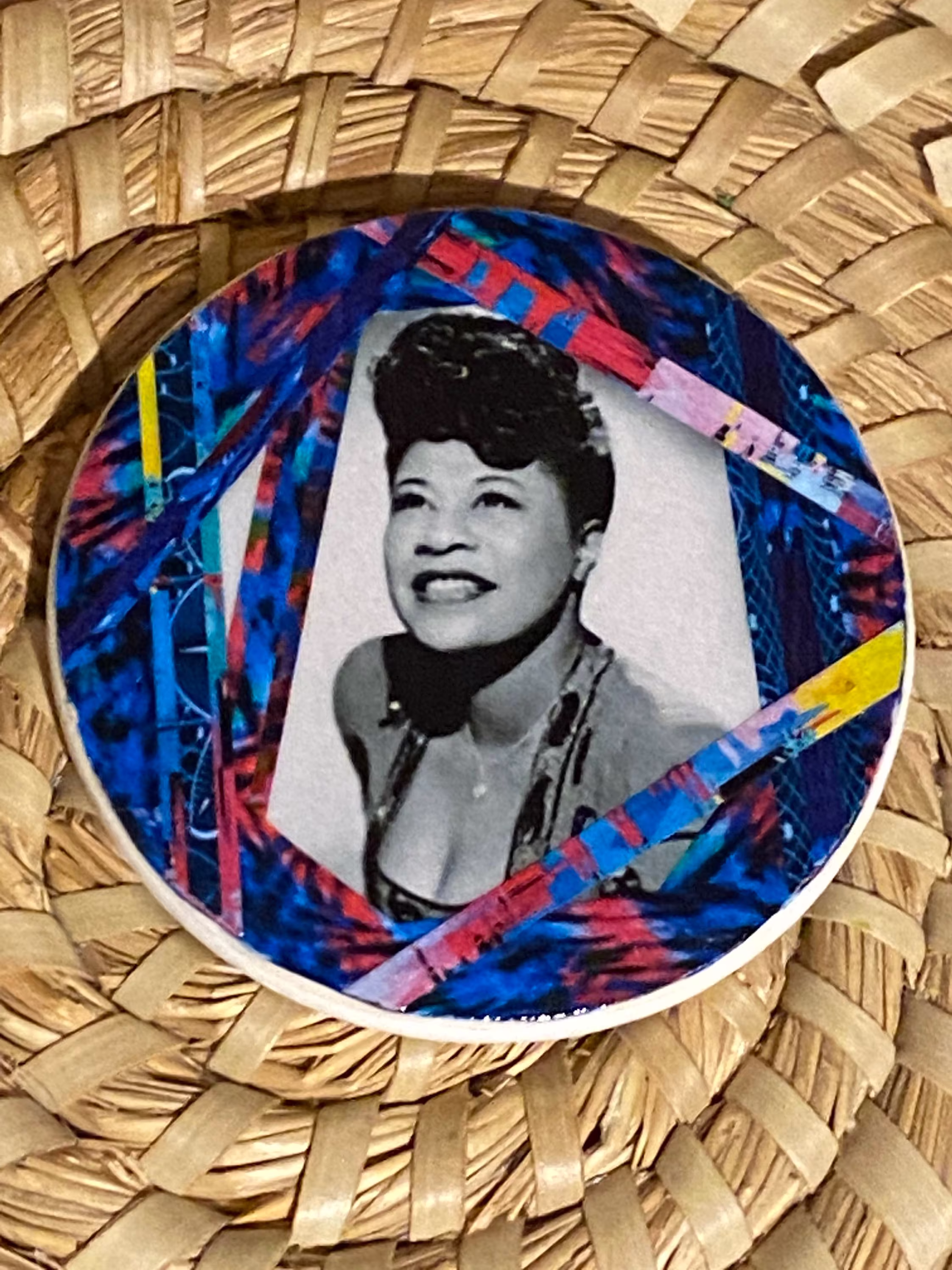 Ella Fitzgerald Magnet