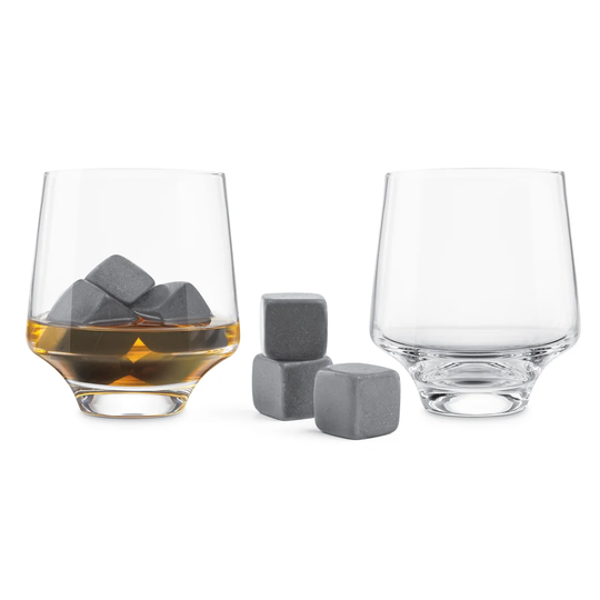 Chilling 450ml Whiskey Glass