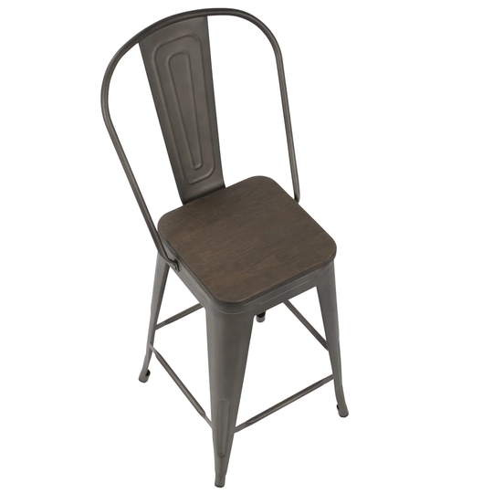 Claremont 61cm Bar Stool