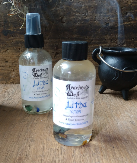 Litha Spray, Room Witch's Sabbat Witchy Witches Clearing Spray