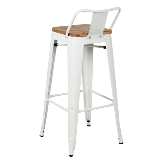 Wiconsico 77cm Bar Stool