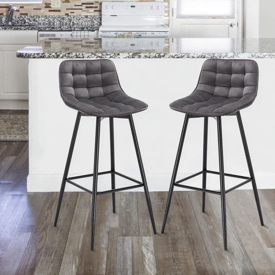 Heyman 64cm Bar Stool