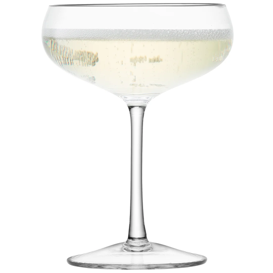 Champagne 215ml Stemmed Wine Glass