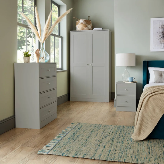 Avalanna 3 Piece Bedroom Set