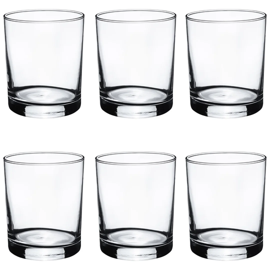 280ml Whiskey Glass