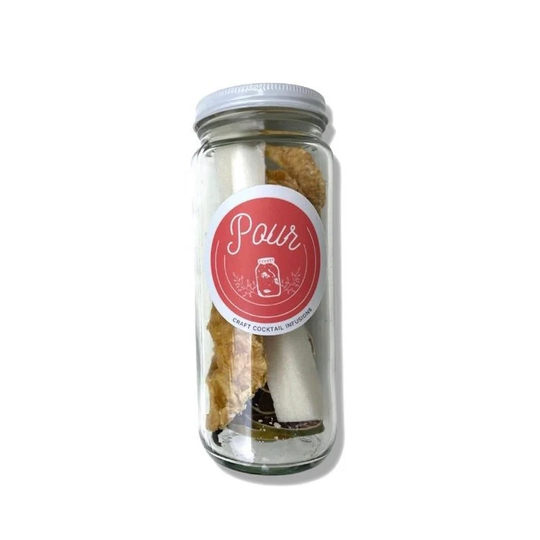 Pineapple Jalapeño Margarita Cocktail Infusion Kit