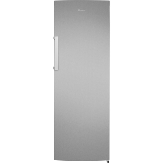 Hisense RL423N4AC11 Fridge - Stainless Steel
