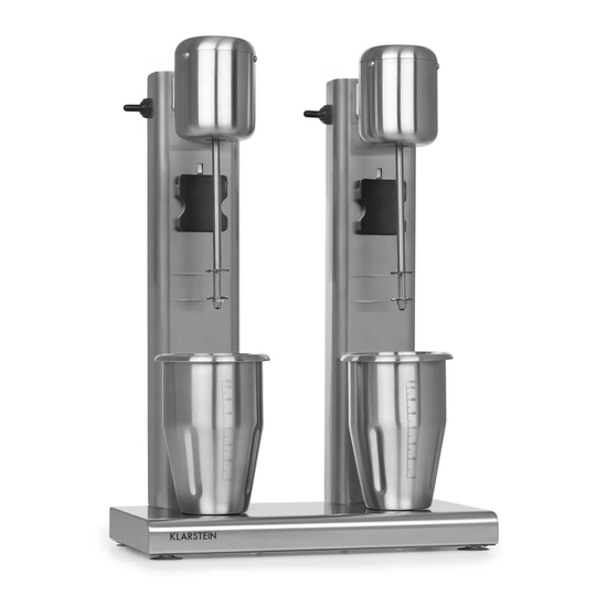 Power Pro Milkshake Blender