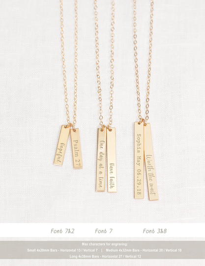 Personalized Necklace Love Quote Religion Rainbow Baby