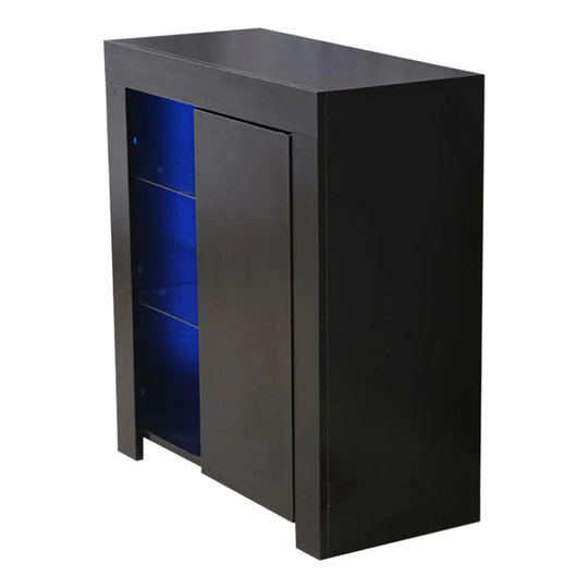 Aibek 75 Cm Wide Sideboard