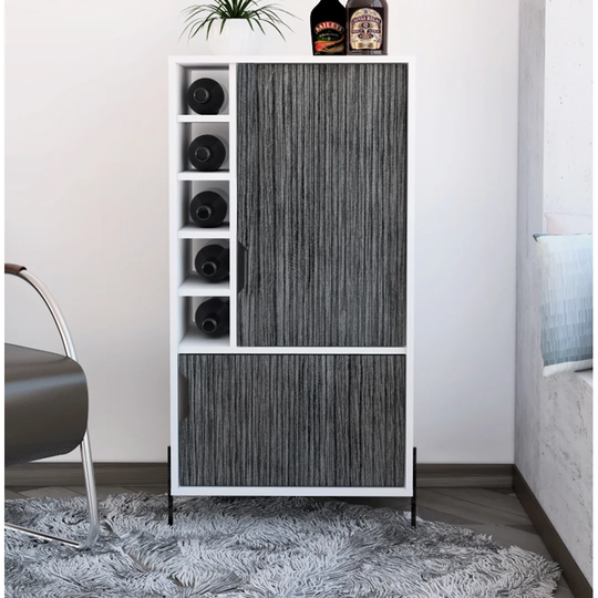 Casandra Bar Cabinet