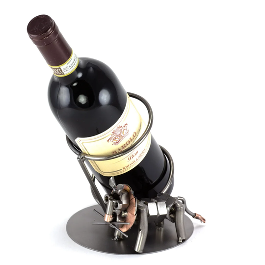 Riddell 1 Bottle Tabletop Wine Rack
