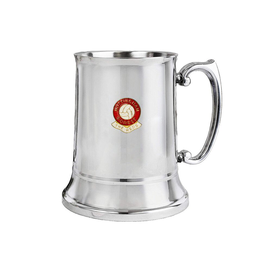 Nottingham Forest football club tankard
