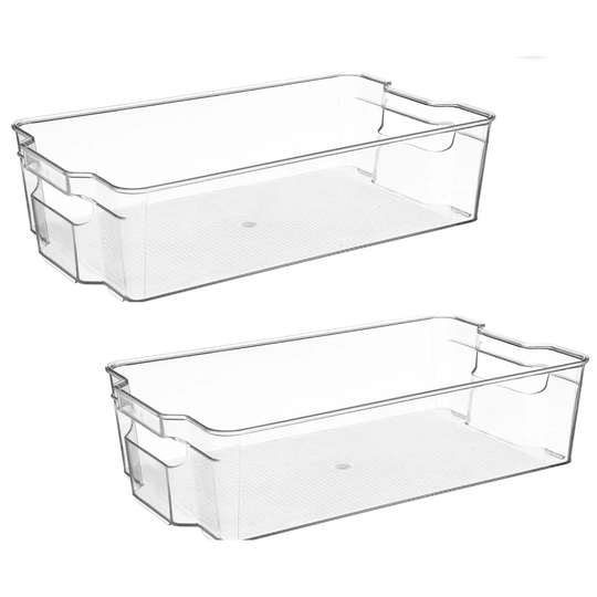 Nazmiye Fridge Storage Boxes