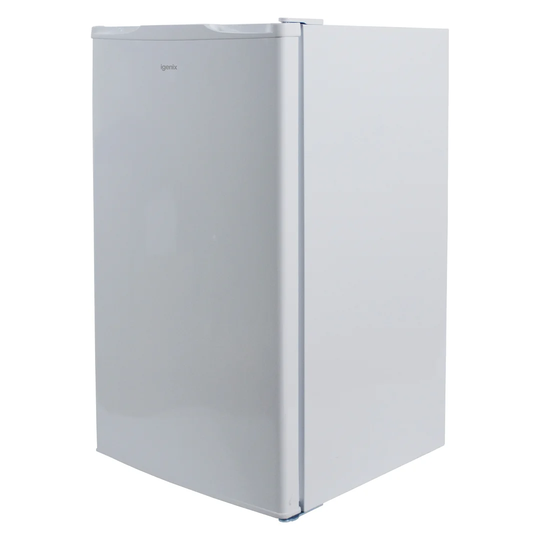 48cm Under Counter Fridge with 3 Star Ice Box White