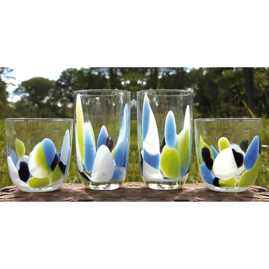 Reba 400ml Glass Highball Glass