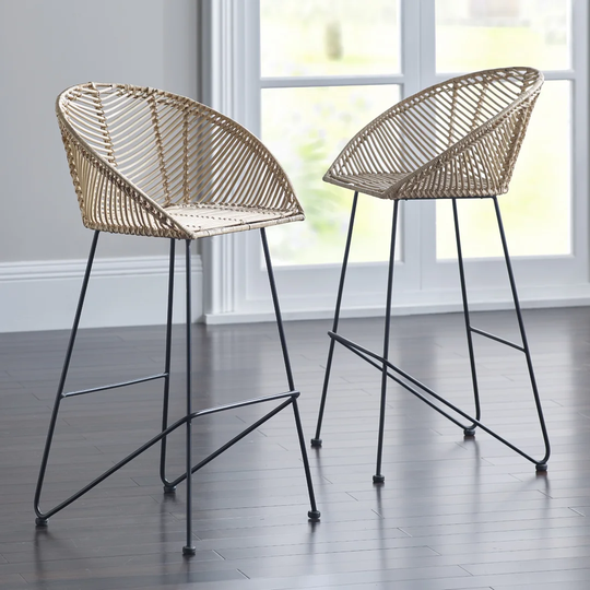 Anyan 98cm Bar Chair