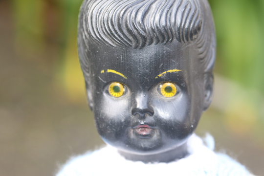 Black Doll 0R Sleepy Doll
