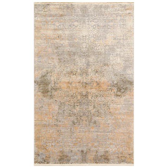 Ekaterina Light Brown/Grey Rug