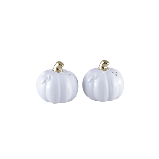 Pumpkin Salt and Pepper Shaker