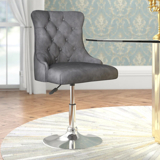Thane Height Adjustable Swivel Bar Stool