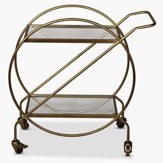 Haught Serving Cart