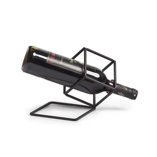 Romilly 1 Bottle Tabletop Wine Bottle Rack