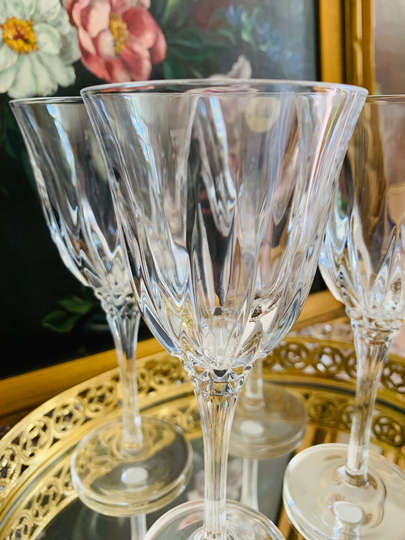 A Set Of 4 "Castel