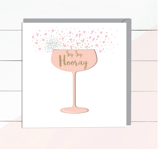 Sip Hooray