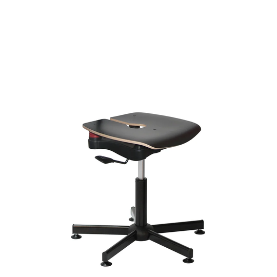 Height Adjustable Spokane Stool