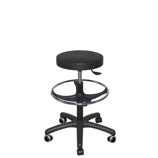 Height Adjustable Sapulpa Stool