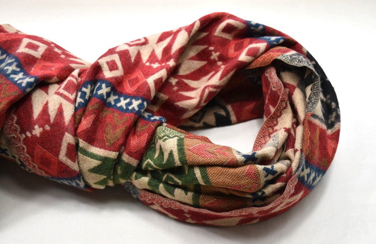 Shawl Yakwool Wrap Travel Stole Meditation Large Scarf Handmade Throws Code Ry2