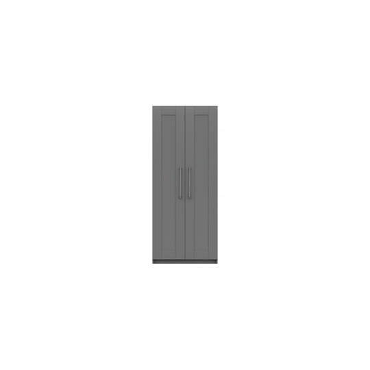 Niemeyer 2 Door Wardrobe