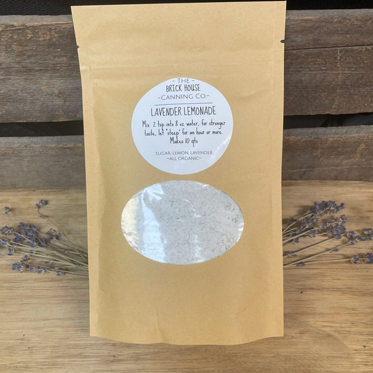 Lavender Lemonade Drink Mix