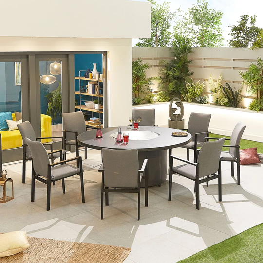 Fegins 8 Seater Dining Set