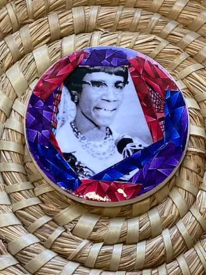 Shirley Chisholm Magnet