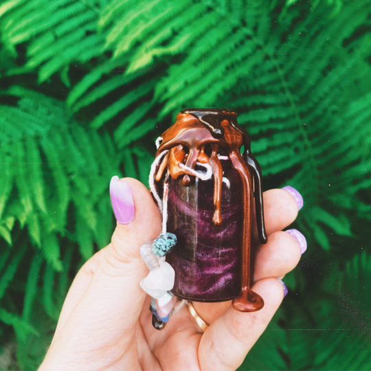 Intention Shaker Potions