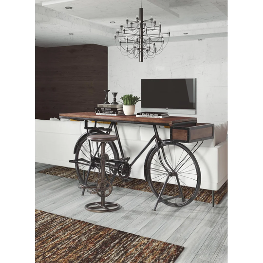 Celia 71cm Bar Stool
