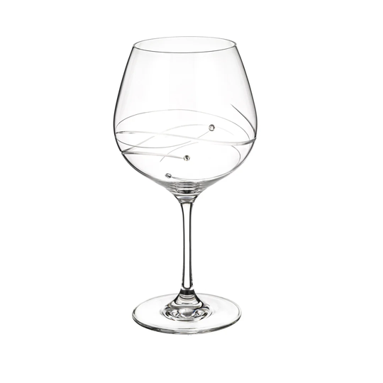 Spiral 610ml Crystal Gin Balloon Glass