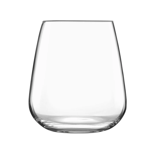 Meravigliosi 450 ml Crystal Stemless Wine Glass