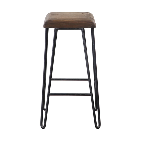 Bellavia 76cm Bar Stool