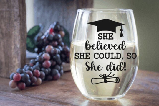 Graduation Gift For Her, Rn Graduate Gift, Masters Degree Bachelors Gifts The Graduate, Doctorate