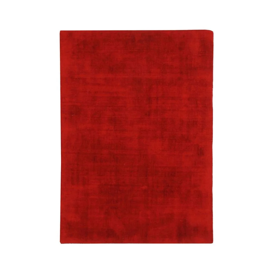 Morningstar Santal Flatweave Red Rug