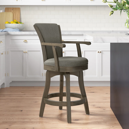 67.5cm Swivel Bar Stool