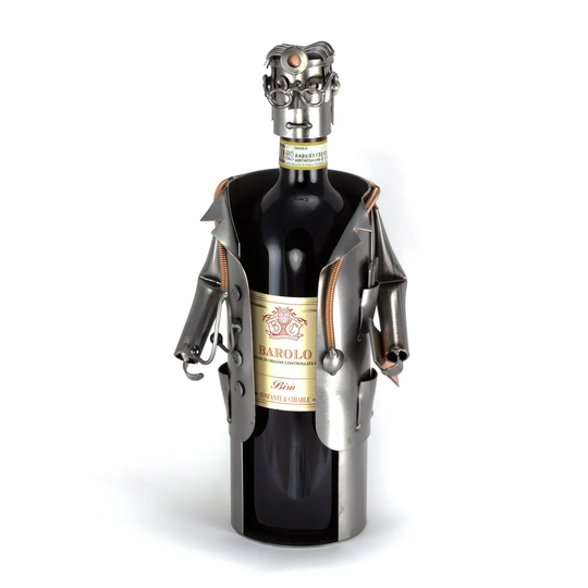 Rooker 1 Bottle Tabletop Wine Rack