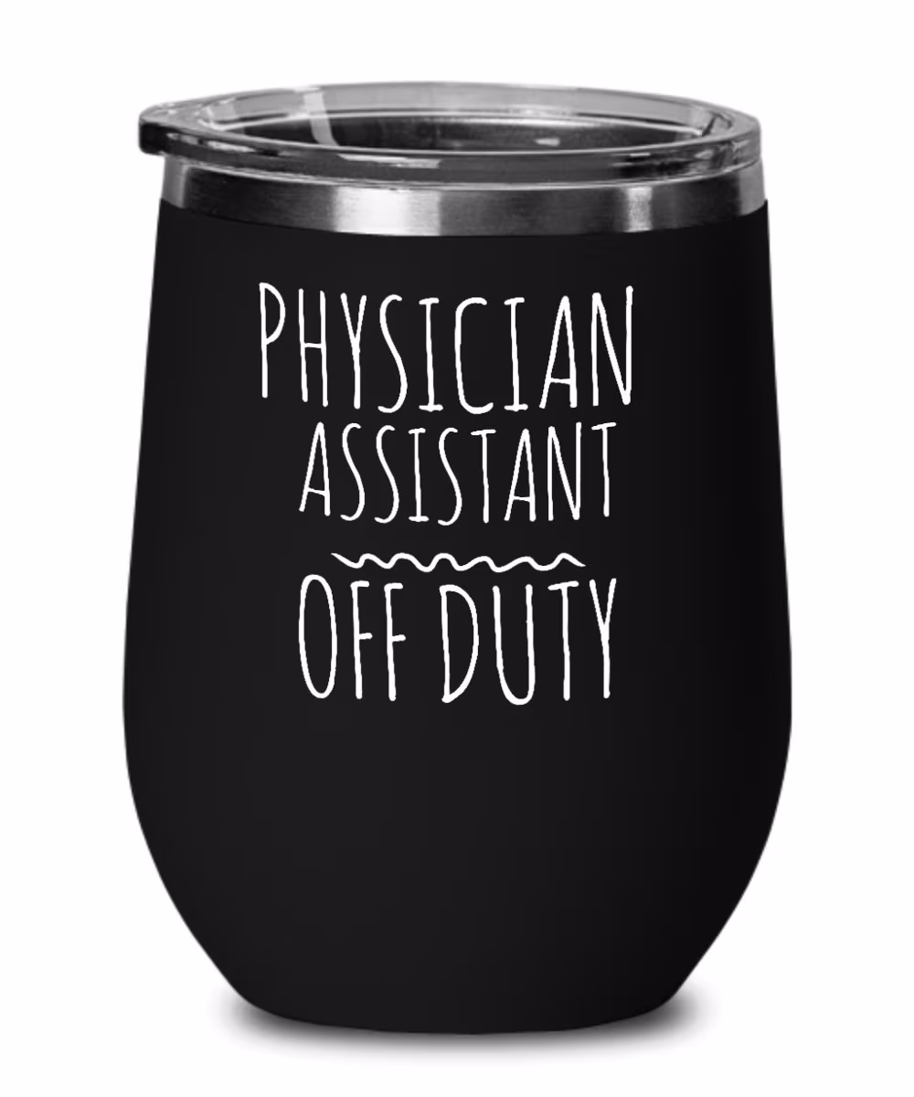 Physician Assistant | Gift For P.a. Pa Gifts Graduation
